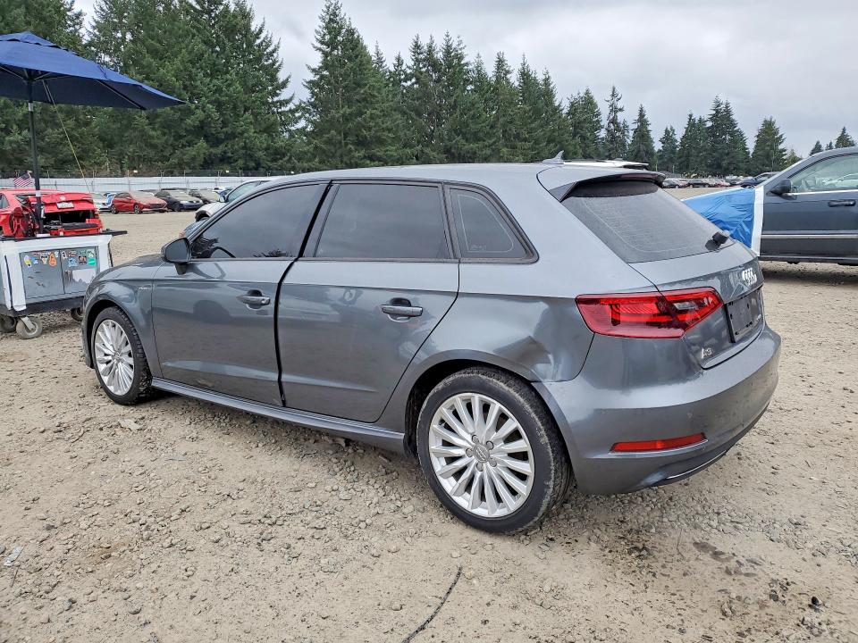 Продаж на аукціоні авто 2016 Audi A3, vin: WAUUPBFF4GA118364, номер лоту: 79130055