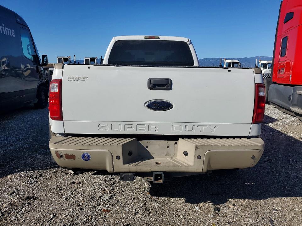 Aukcja sprzedaży 2008 Ford F350, vin: 1FTWW31RX8EC51534, numer aukcji: 41748296
