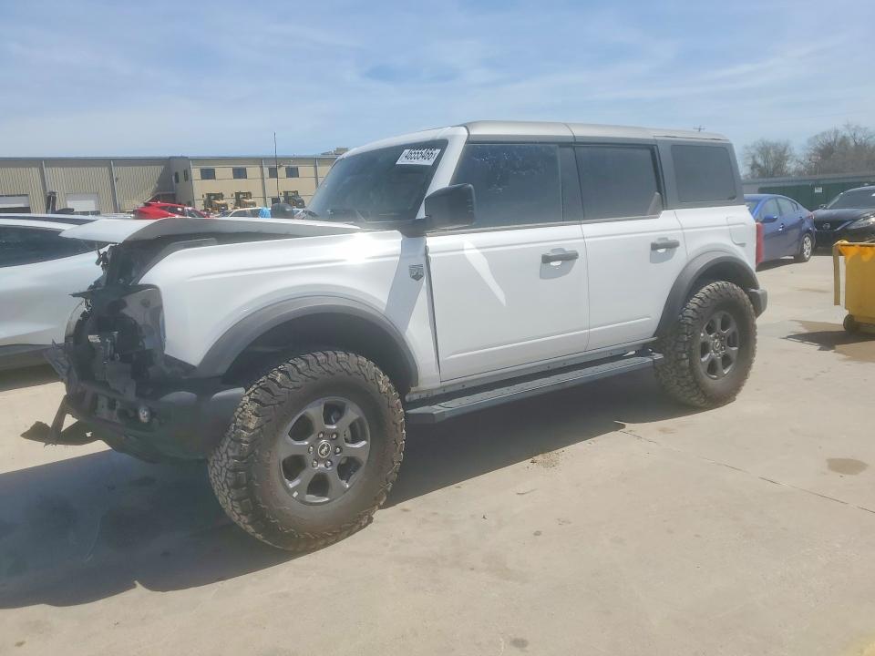 Продаж на аукціоні авто 2024 Ford Bronco, vin: 1FMDE7BH5RLB36016, номер лоту: 46555466