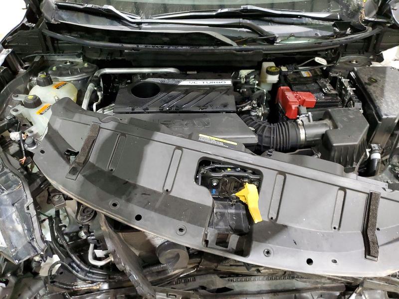 2023 Nissan Rogue მანქანა იყიდება აუქციონზე, vin: JN8BT3BB7PW358319, აუქციონის ნომერი: 46494226