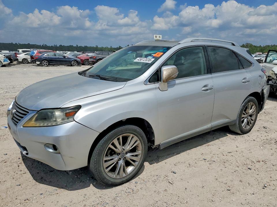 Aukcja sprzedaży 2013 Lexus Rx 350, vin: 2T2ZK1BA8DC120536, numer aukcji: 45612036