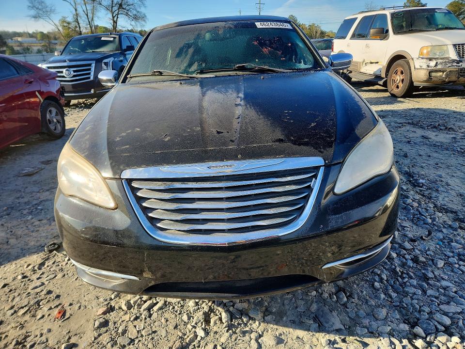 46243846 :رقم المزاد ، 1C3CCBCB4CN308264 vin ، 2012 Chrysler 200 مزاد بيع