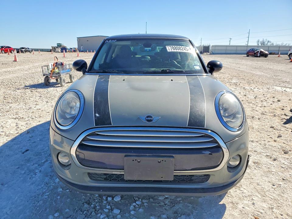 78808245 :رقم المزاد ، WMWXM5C52F3A96535 vin ، 2015 Mini Cooper مزاد بيع