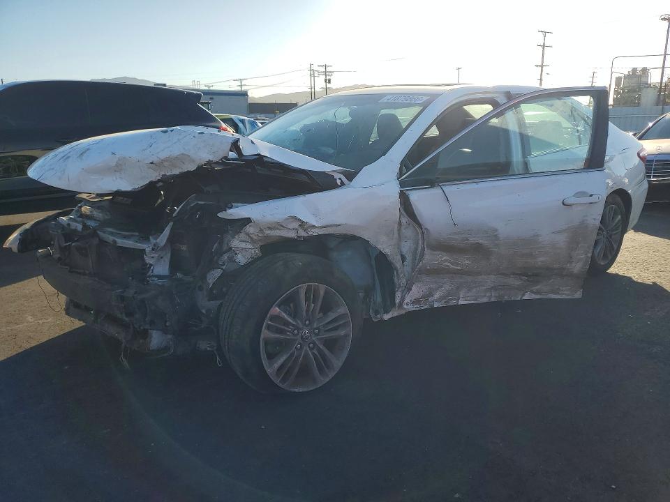 Aukcja sprzedaży 2017 Toyota Camry, vin: 4T1BF1FK6HU324690, numer aukcji: 41879866