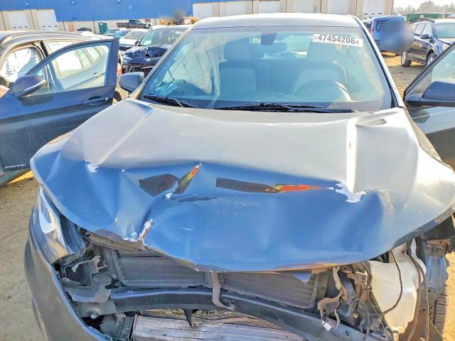 Продаж на аукціоні авто 2018 Chevrolet Equinox, vin: 3GNAXHEV5JS626390, номер лоту: 47454206