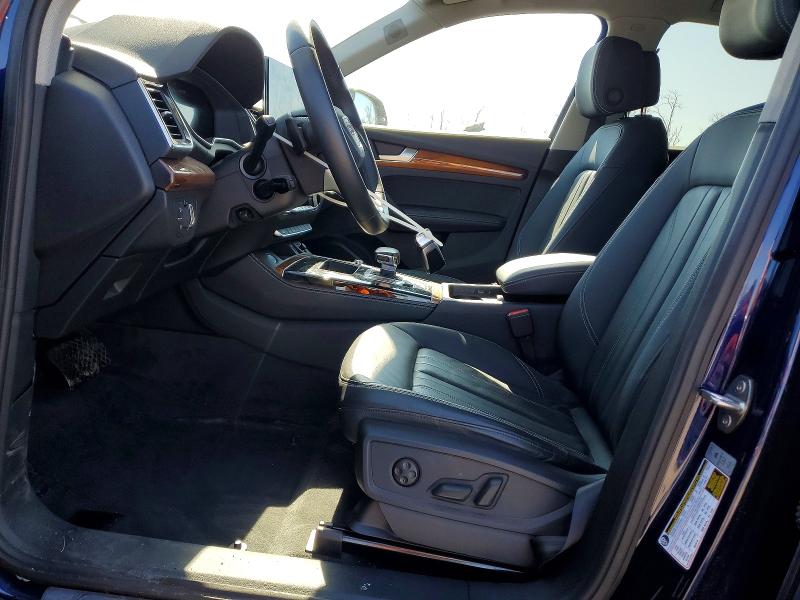 Aukcja sprzedaży 2023 Audi Q5, vin: WA1BBAFY8P2084812, numer aukcji: 45476436