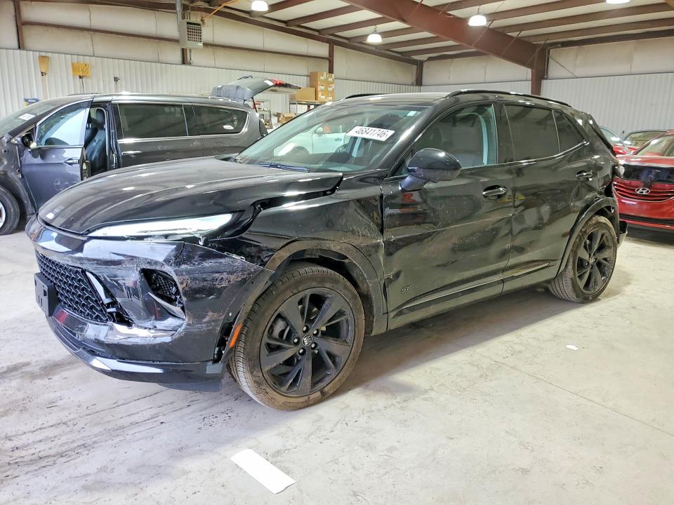2025 Buick Envision მანქანა იყიდება აუქციონზე, vin: LRBFZLE46SD040025, აუქციონის ნომერი: 46841746