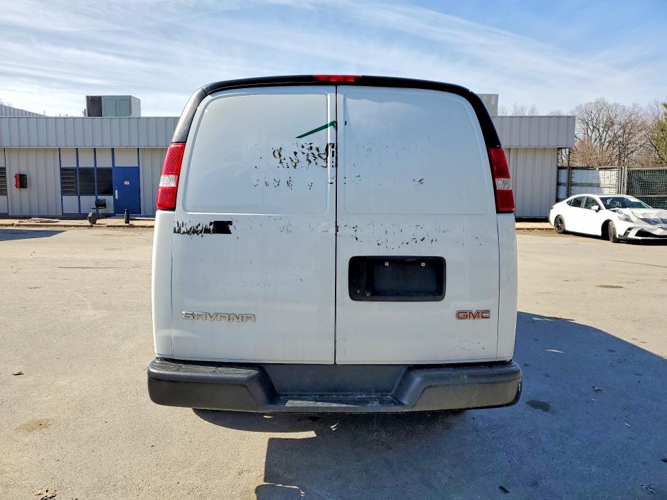 Продаж на аукціоні авто 2019 Gmc Savana G2, vin: 1GTW7AFG3K1236882, номер лоту: 48349956