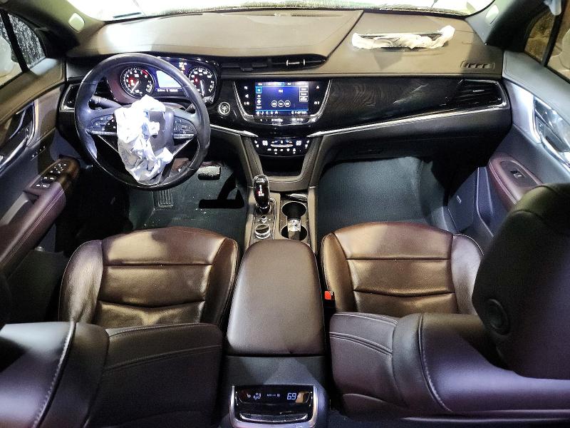 Продажа на аукционе авто 2020 Cadillac Xt6, vin: 1GYKPDRS8LZ101054, номер лота: 48262736