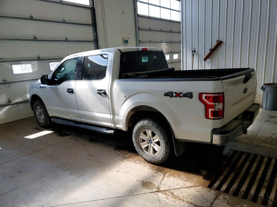 2018 Ford F150 მანქანა იყიდება აუქციონზე, vin: 1FTEW1EG8JFC17603, აუქციონის ნომერი: 46623306
