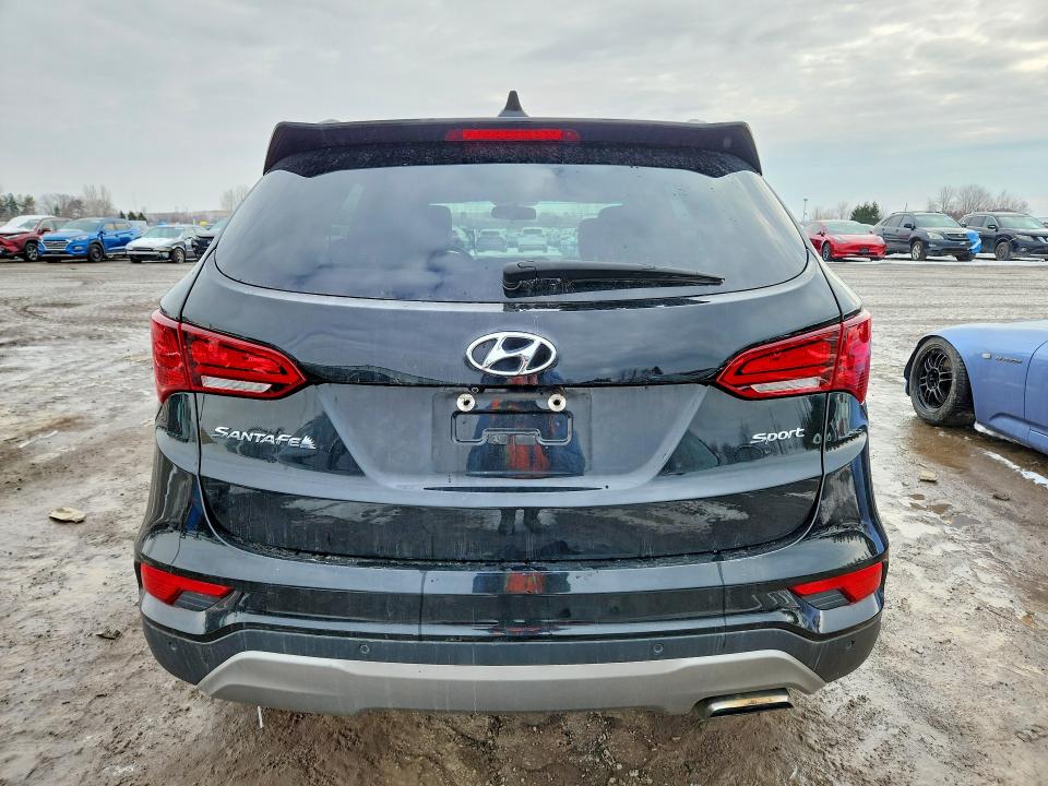 Aukcja sprzedaży 2017 Hyundai Santa Fe Sport, vin: 5XYZU3LB0HG487717, numer aukcji: 46052186
