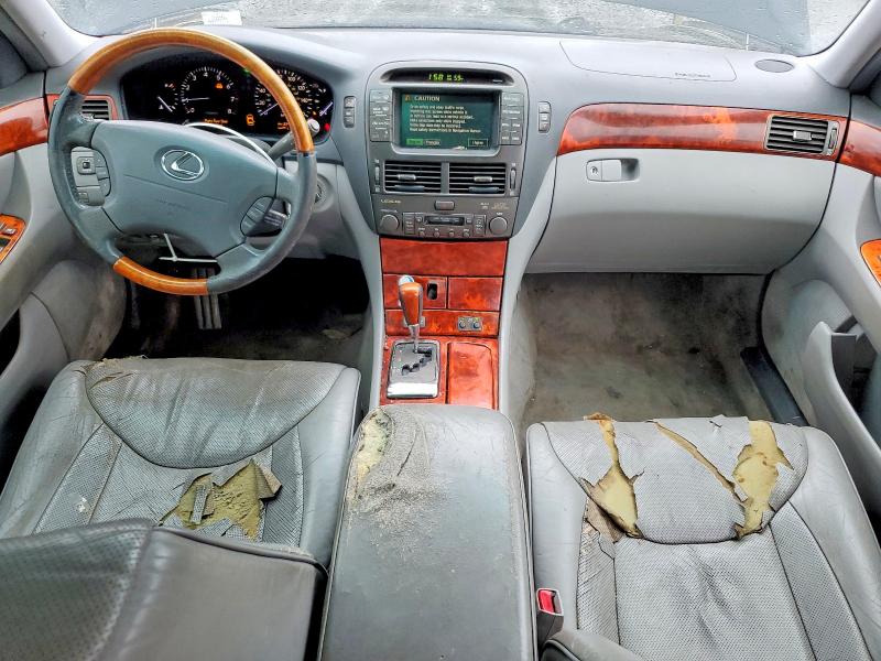 Продаж на аукціоні авто 2004 Lexus Ls 430, vin: JTHBN36F540127354, номер лоту: 45490686