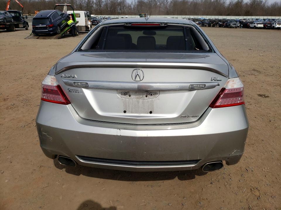 Продаж на аукціоні авто 2009 Acura Rl, vin: JH4KB26689C002213, номер лоту: 47054886