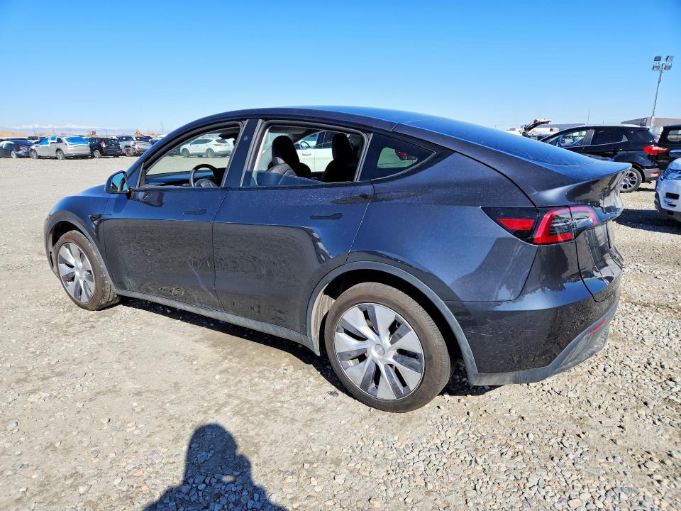 79827705 :رقم المزاد ، 7SAYGDEE1RF994573 vin ، 2024 Tesla Model Y مزاد بيع