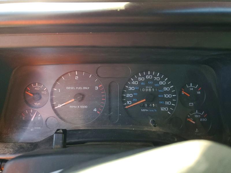 Aukcja sprzedaży 1996 Dodge Ram 2500, vin: 1B7KC26C6TJ106853, numer aukcji: 79494795