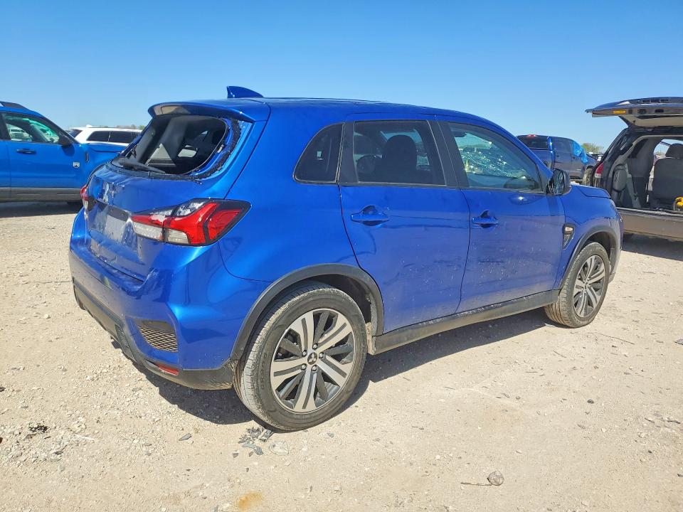 Продаж на аукціоні авто 2021 Mitsubishi Outlander Sport, vin: JA4APUAU1MU011087, номер лоту: 45923666