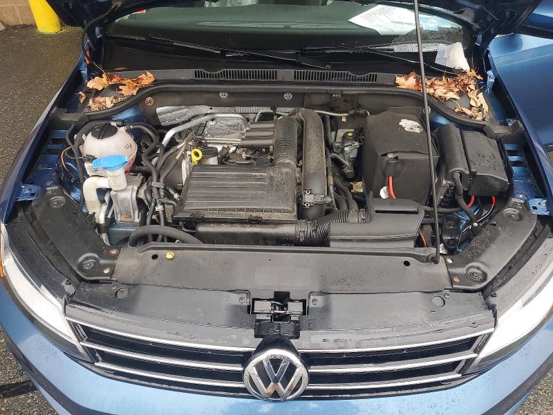 Aukcja sprzedaży 2017 Volkswagen Jetta, vin: 3VW2B7AJ1HM321487, numer aukcji: 45534176