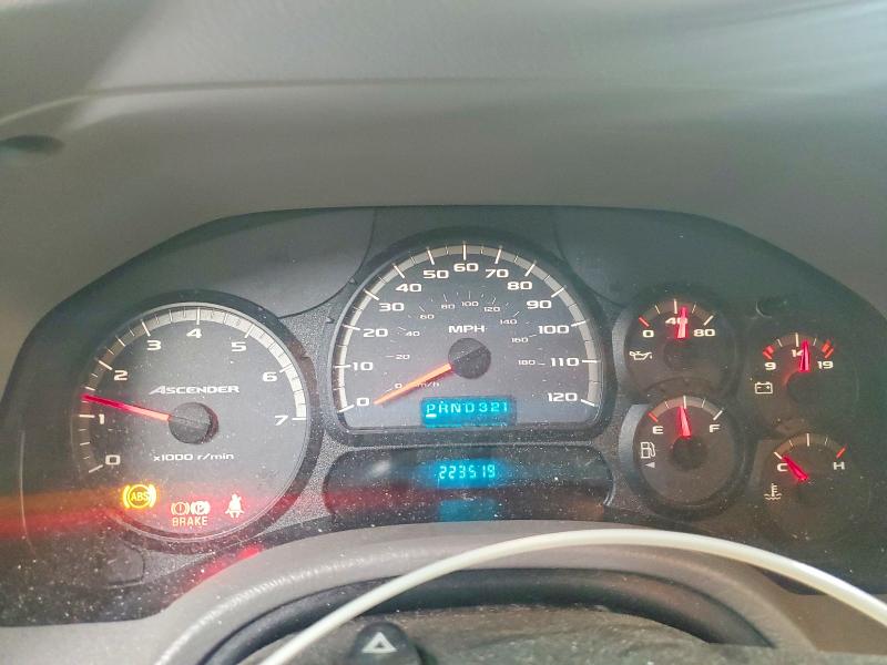 45958456 :رقم المزاد ، 4NUDS13S152700625 vin ، 2005 Isuzu Ascender مزاد بيع