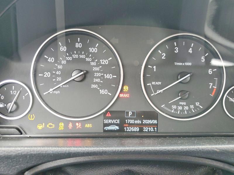 Продажа на аукционе авто 2013 Bmw 320, vin: WBA3B1C53DK129474, номер лота: 45460736