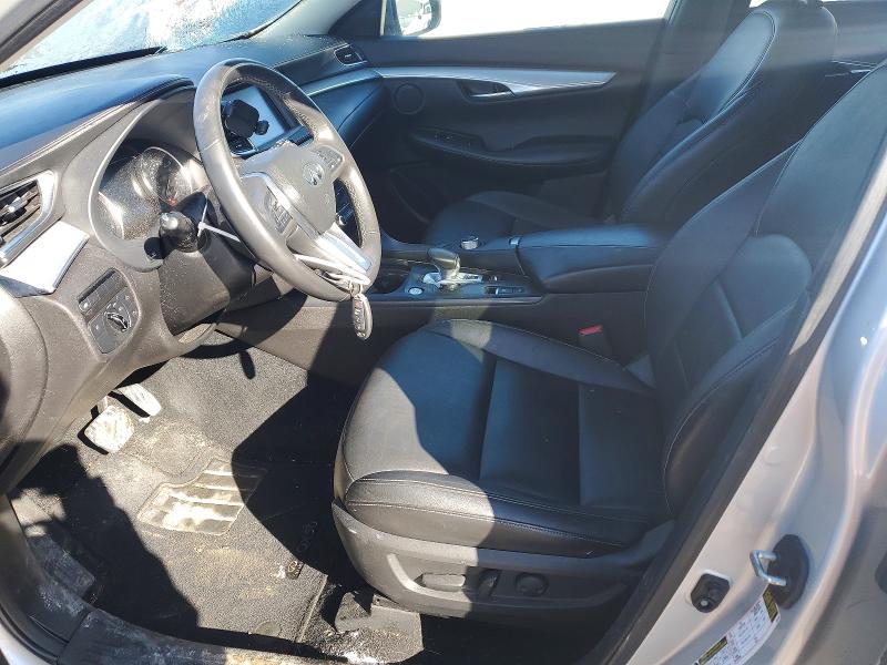 79363605 :رقم المزاد ، 3PCAJ5M17KF129066 vin ، 2019 Infiniti Qx50 مزاد بيع