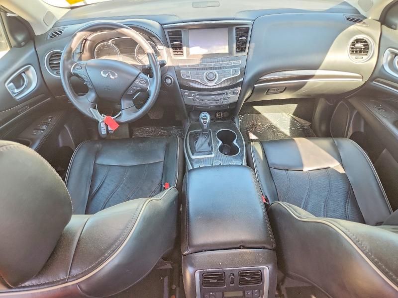 Продажа на аукционе авто 2017 Infiniti Qx60, vin: 5N1DL0MM4HC529804, номер лота: 42062006