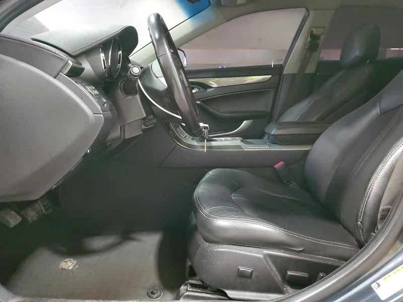 Продажа на аукционе авто 2013 Cadillac Cts, vin: 1G6DH5E58D0118320, номер лота: 46558146