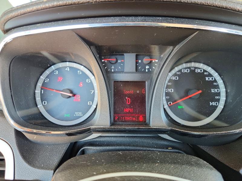 2012 Gmc Terrain მანქანა იყიდება აუქციონზე, vin: 2GKALMEK5C6125198, აუქციონის ნომერი: 79468235