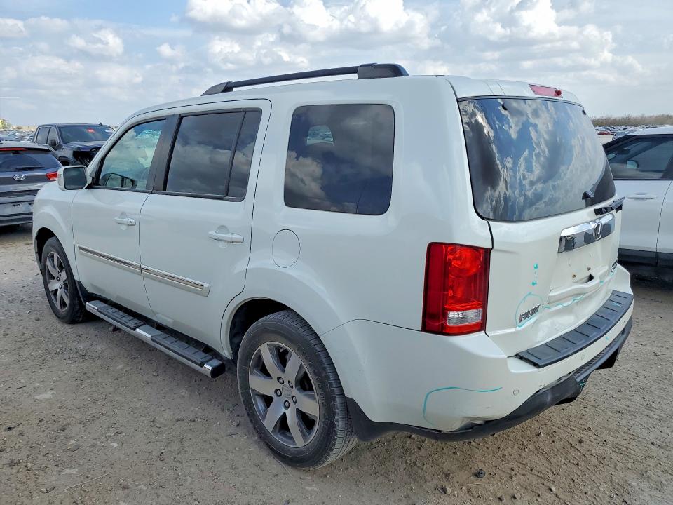 Aukcja sprzedaży 2015 Honda Pilot, vin: 5FNYF4H96FB038046, numer aukcji: 41608706