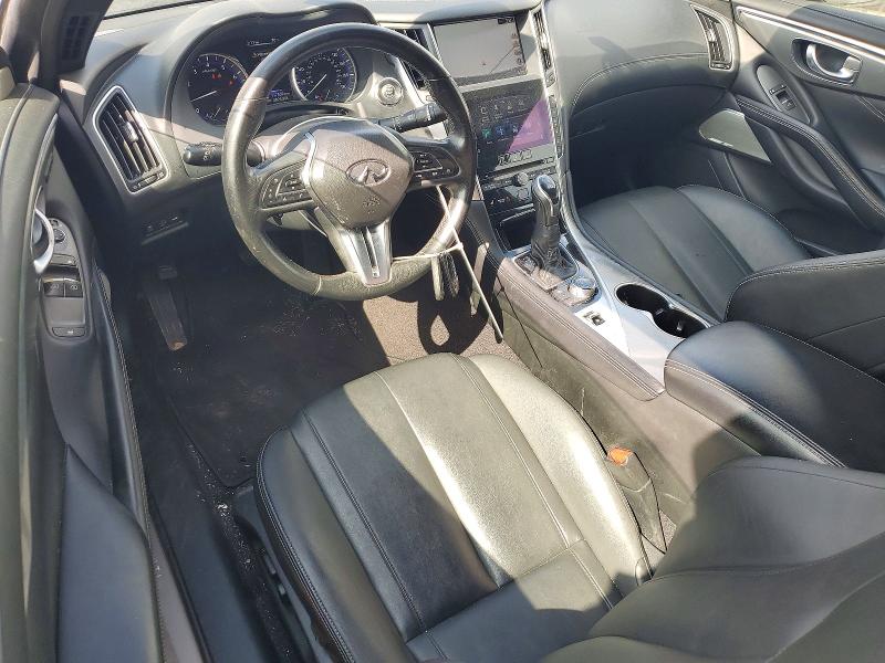 Aukcja sprzedaży 2017 Infiniti Q60, vin: JN1CV7EL6HM320621, numer aukcji: 79937365