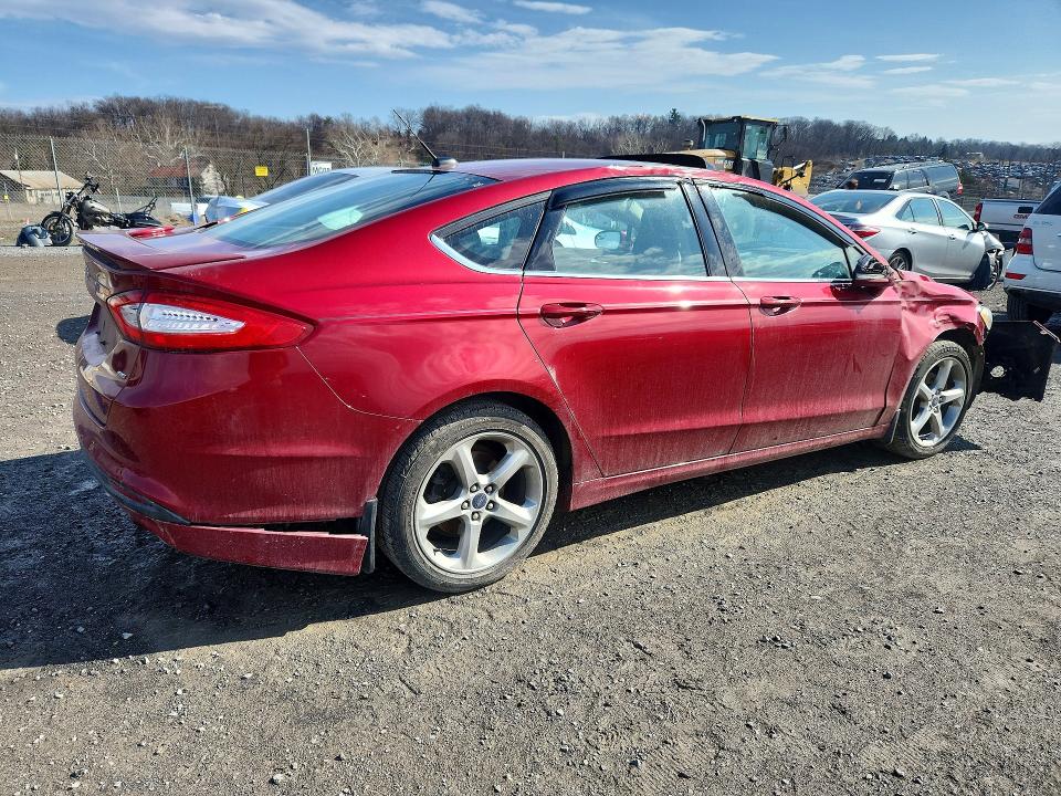 Aukcja sprzedaży 2014 Ford Fusion, vin: 3FA6P0H71ER362956, numer aukcji: 45557366
