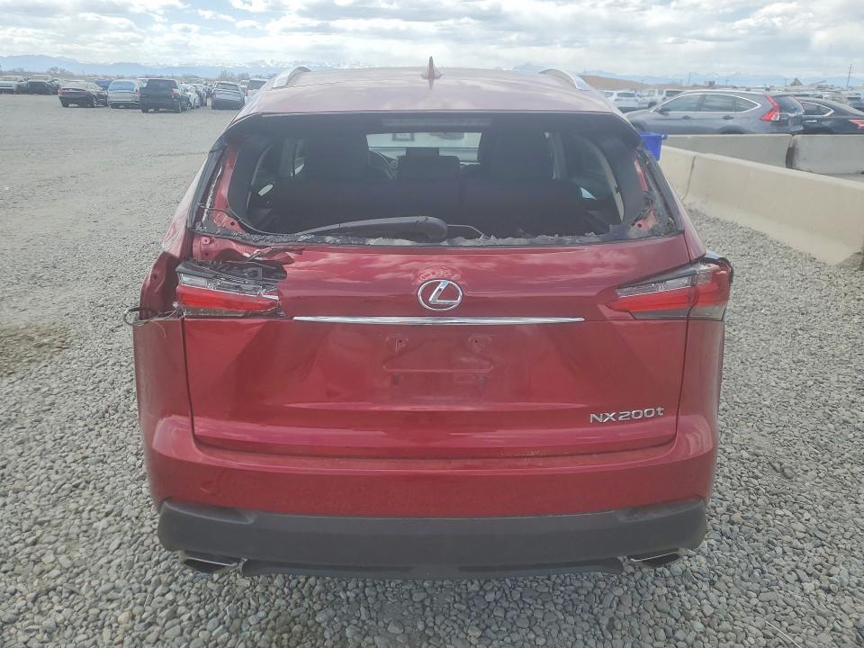 Aukcja sprzedaży 2015 Lexus Nx 200t, vin: JTJBARBZ2F2019925, numer aukcji: 47415786