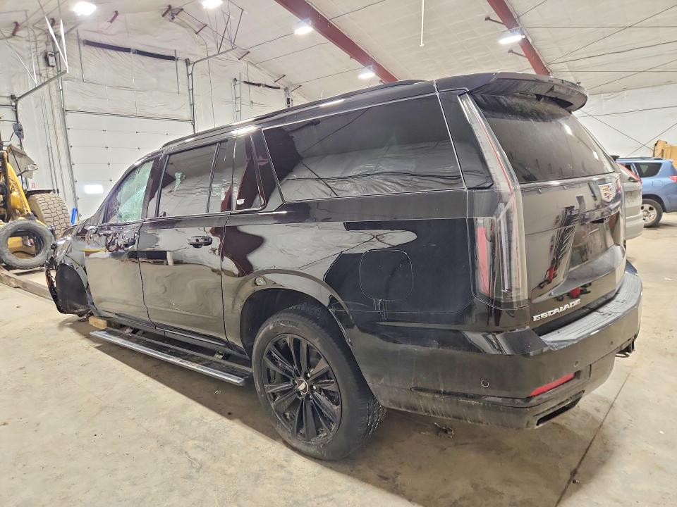 Продажа на аукционе авто 2025 Cadillac Escalade, vin: 1GYS9PRL5SR372012, номер лота: 41584556