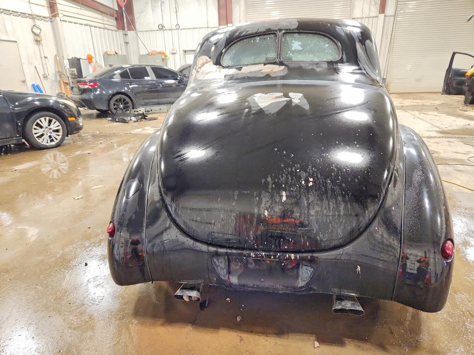 Продаж на аукціоні авто 1939 Ford 2dr Coupe Reconstruc, vin: 6772W1S, номер лоту: 79378415