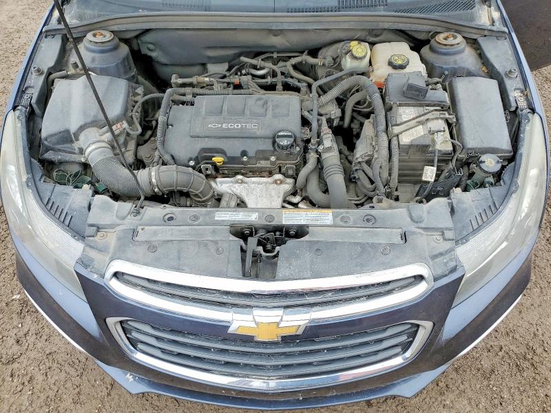 2015 Chevrolet Cruze მანქანა იყიდება აუქციონზე, vin: 1G1PC5SB2F7113796, აუქციონის ნომერი: 46905976