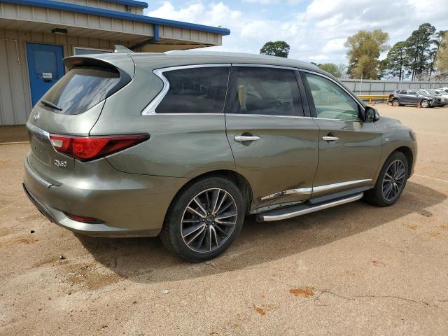 Продажа на аукционе авто 2017 Infiniti Qx60, vin: 5N1DL0MN2HC525758, номер лота: 96350865