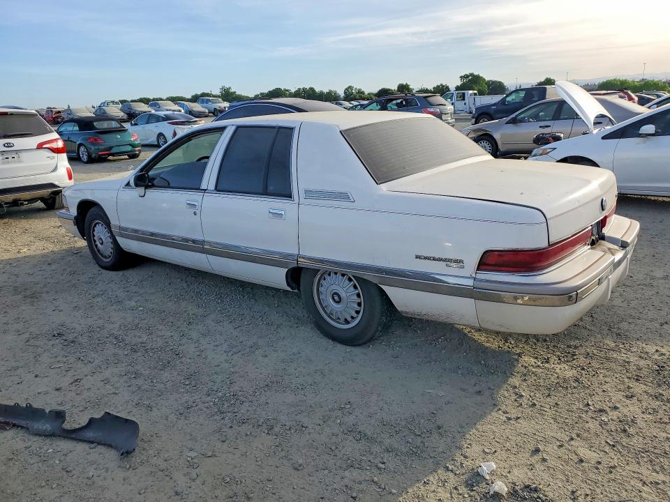 47131056 :رقم المزاد ، 1G4BT5377NR458560 vin ، 1992 Buick Roadmaster مزاد بيع