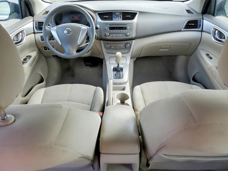 45605256 :رقم المزاد ، 3N1AB7AP3EL679729 vin ، 2014 Nissan Sentra مزاد بيع