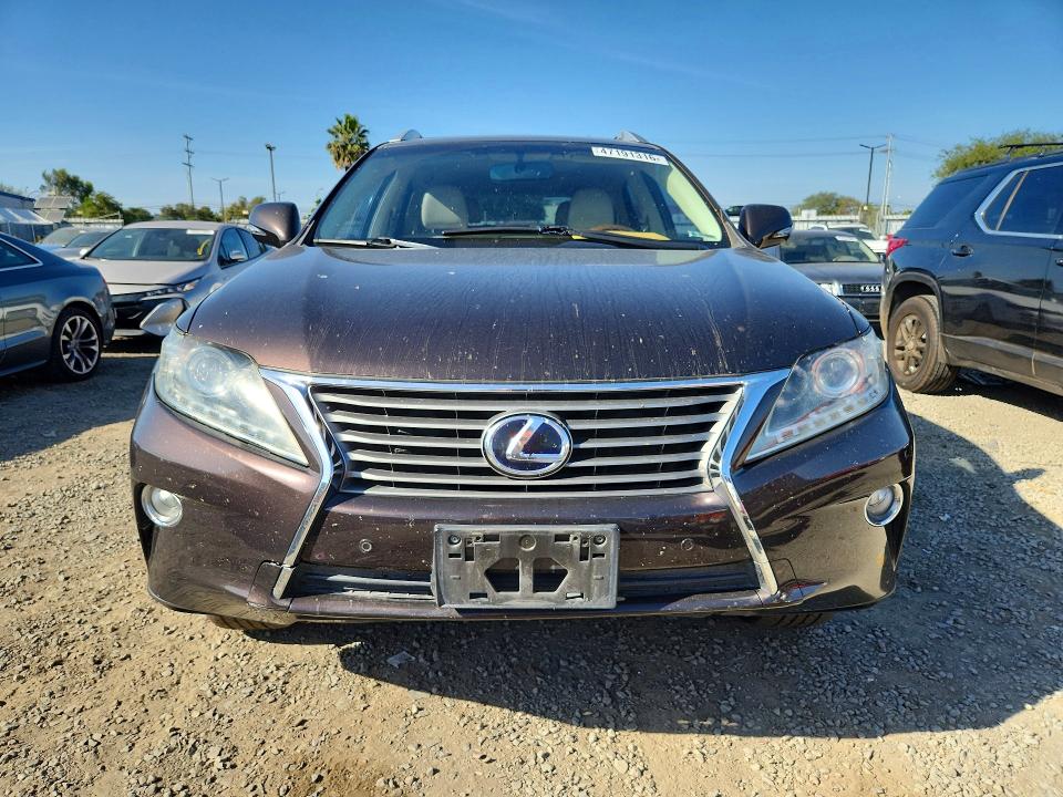 Aukcja sprzedaży 2013 Lexus Rx 450h, vin: JTJBC1BA3D2050992, numer aukcji: 47191316