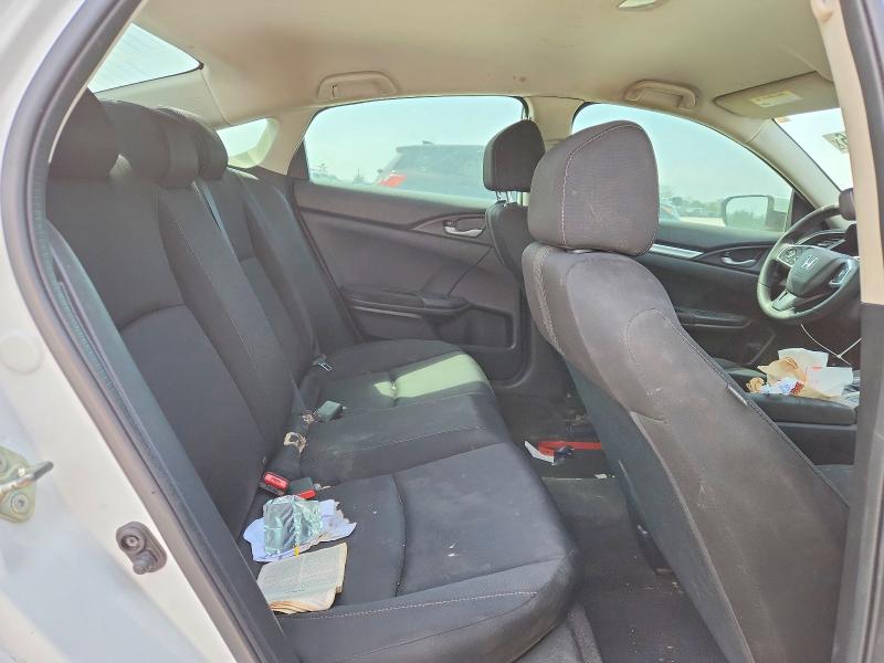 46733816 :رقم المزاد ، 19XFC2F68LE016516 vin ، 2020 Honda Civic مزاد بيع