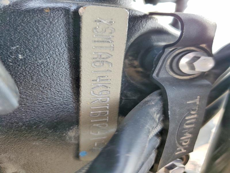 Aukcja sprzedaży 2024 Triumph Motorcycle Street Triple, vin: SMTA614K9RTBT0914, numer aukcji: 47979506