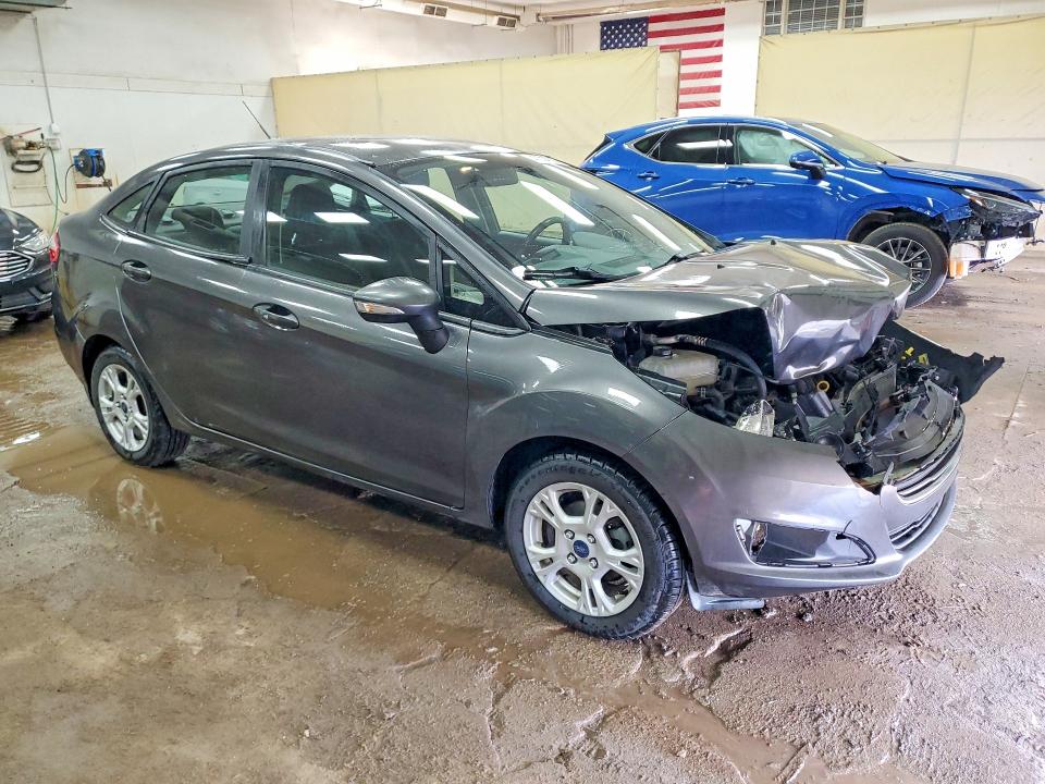 Продажа на аукционе авто 2016 Ford Fiesta, vin: 3FADP4BJ8GM173921, номер лота: 47314736