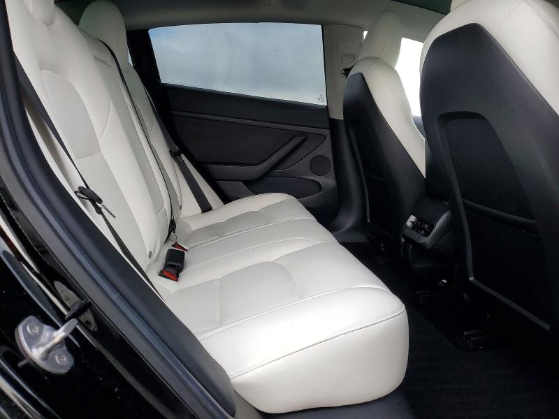 Aukcja sprzedaży 2021 Tesla Model 3, vin: 5YJ3E1EC7MF025296, numer aukcji: 47273156