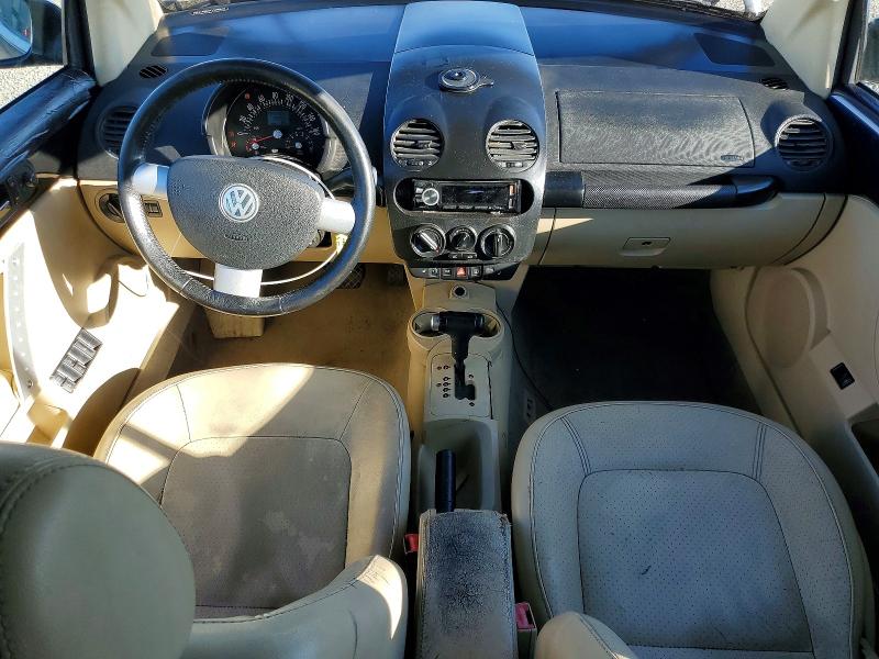 Aukcja sprzedaży 2003 Volkswagen New Beetle, vin: 3VWDD21Y83M318467, numer aukcji: 41994186