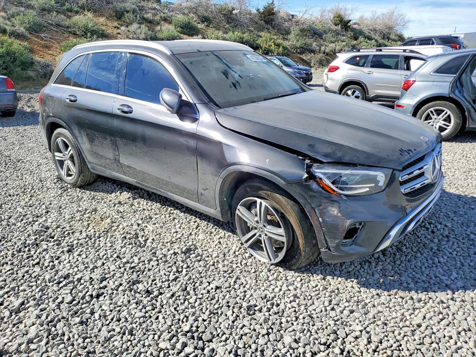 2020 Mercedes-benz Glc მანქანა იყიდება აუქციონზე, vin: WDC0G8EB3LF689113, აუქციონის ნომერი: 47356206