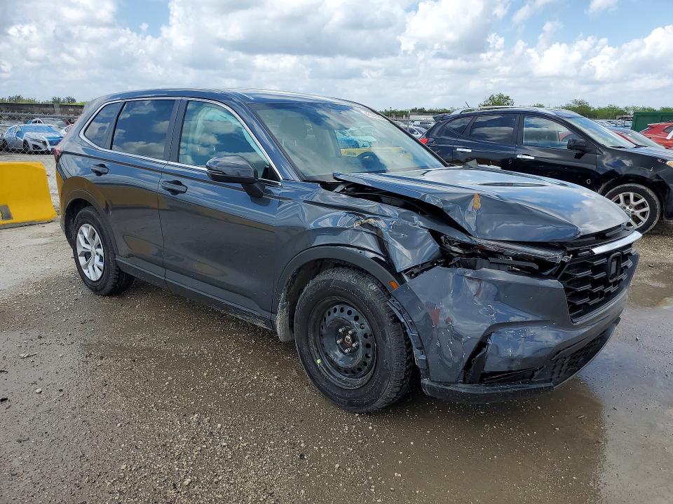 46208956 :رقم المزاد ، 2HKRS3H29TH307392 vin ، 2026 Honda Cr-v مزاد بيع