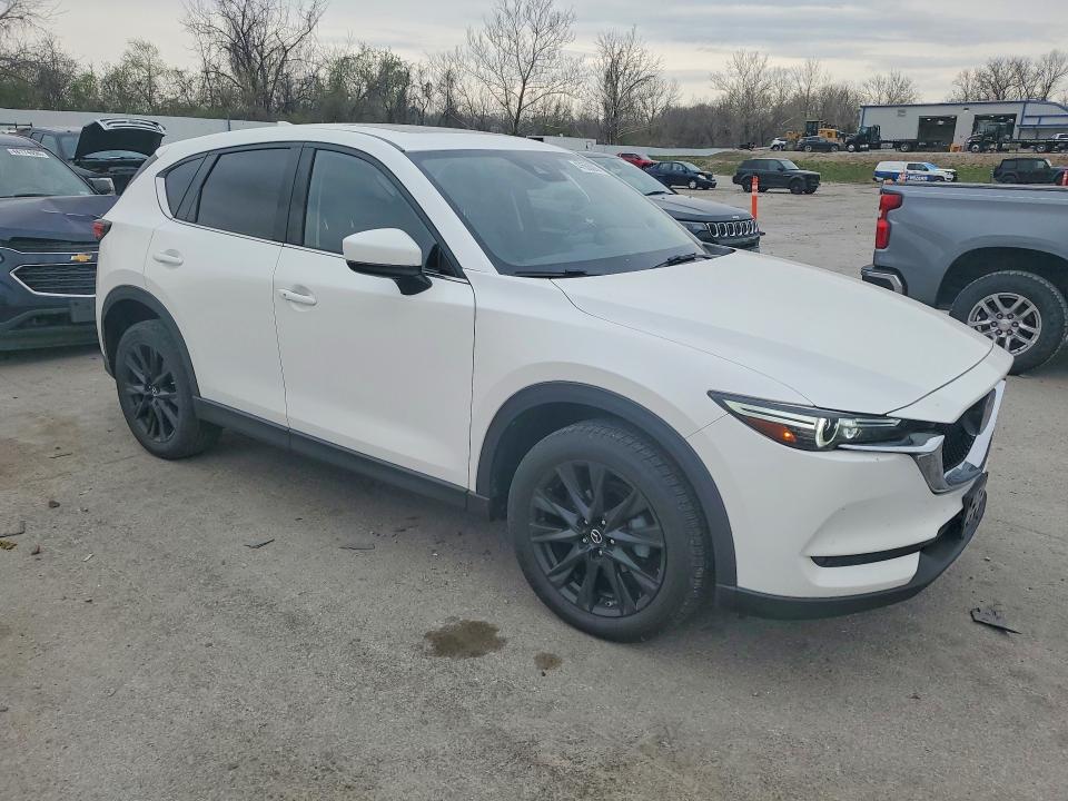 Продаж на аукціоні авто 2020 Mazda Cx-5, vin: JM3KFADM7L0784182, номер лоту: 47656086