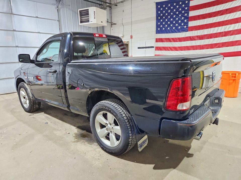 Продаж на аукціоні авто 2013 Ram 1500, vin: 3C6JR7AT1DG534015, номер лоту: 48103816
