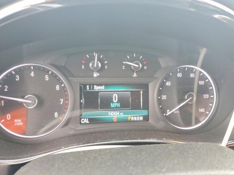 79634815 :رقم المزاد ، KL4CJASBXJB654535 vin ، 2018 Buick Encore مزاد بيع