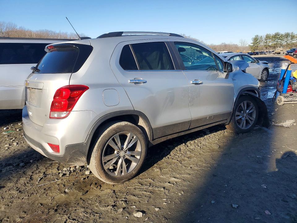45505776 :رقم المزاد ، 3GNCJPSB0LL138010 vin ، 2020 Chevrolet Trax مزاد بيع