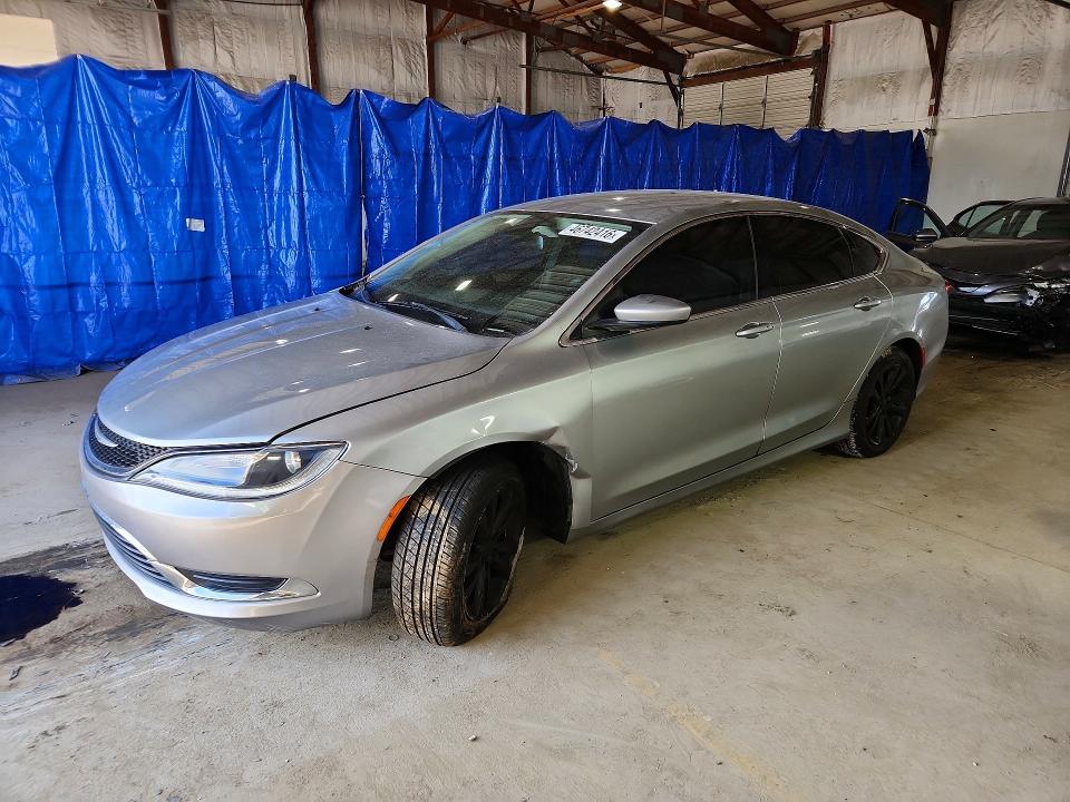Продажа на аукционе авто 2015 Chrysler 200, vin: 1C3CCCAB2FN660059, номер лота: 46742416